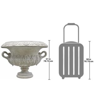 Design Toscano NE80096 41 Inch Grande Acanthus Urn