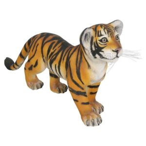 Design Toscano NE80150 34 Inch Standing Tiger Cub