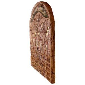 Design Toscano NE867028 33 1/2 Inch Egyptian Grande Scale Ceremonial Frieze