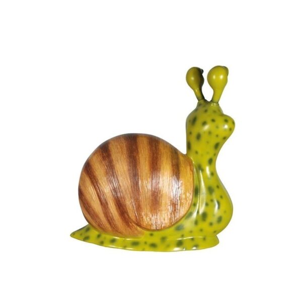 Design Toscano NE867158 18 Inch Madame Escargot Statue