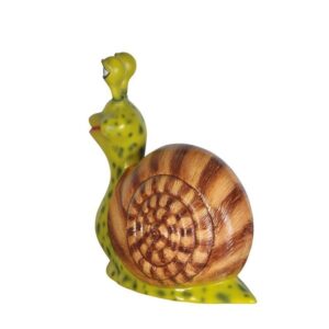 Design Toscano NE867158 18 Inch Madame Escargot Statue