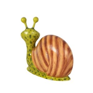 Design Toscano NE867159 25 Inch Monsieur Escargot Statue