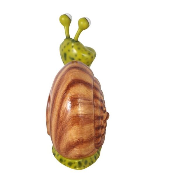 Design Toscano NE867159 25 Inch Monsieur Escargot Statue