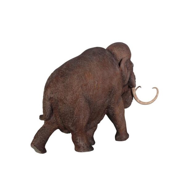 Design Toscano NE867160 27 1/2 Inch Woolly Mammoth Scaled Statue