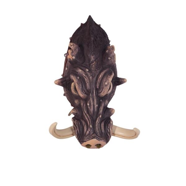 Design Toscano NE867161 14 1/2 Inch Bad Intentions Warthog Wall Trophy