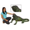 Design Toscano NE867207 21 1/2 Inch Giant Iggy the Iguana Statue