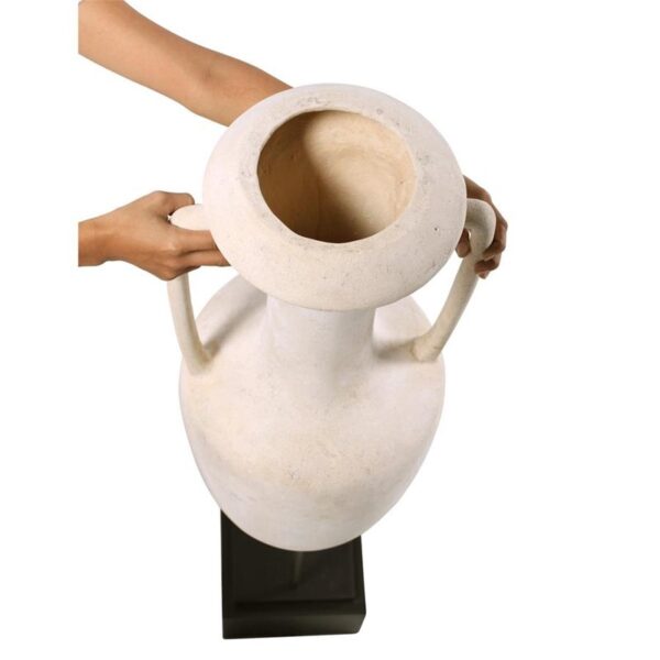 Design Toscano NE867224 15 Inch Amphora of Herculaneum Urn