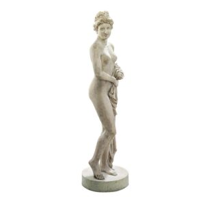 Design Toscano NE90041 19 Inch Venus Holding Apple