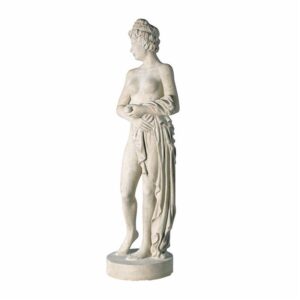 Design Toscano NE90041 19 Inch Venus Holding Apple