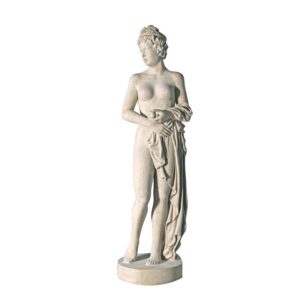 Design Toscano NE90041 19 Inch Venus Holding Apple