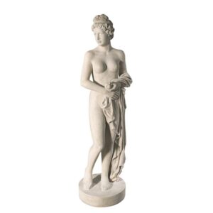 Design Toscano NE90041 19 Inch Venus Holding Apple