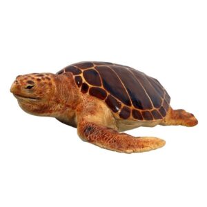 Design Toscano NE90048 37 Inch Giant Loggerhead Sea Turtle Statue