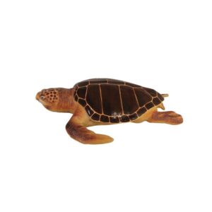 Design Toscano NE90048 37 Inch Giant Loggerhead Sea Turtle Statue