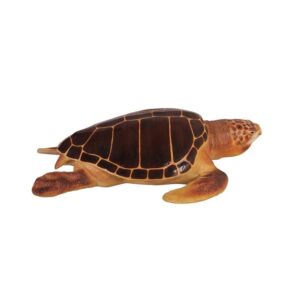 Design Toscano NE90048 37 Inch Giant Loggerhead Sea Turtle Statue