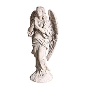 Design Toscano NE90055 Grand Basilica Praying Angel