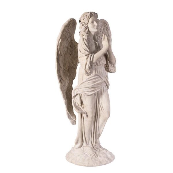 Design Toscano NE90055 Grand Basilica Praying Angel