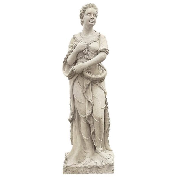 Design Toscano NE90060 21 Inch Four Seasons Winter Statue