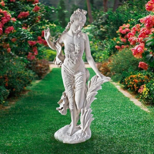 Design Toscano NE90061 32 1/2 Inch Susanna and the Elders Statue