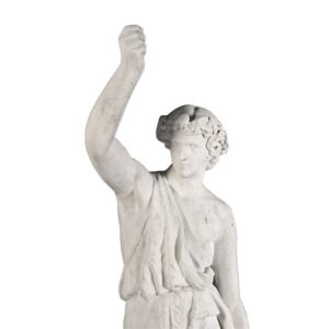 Design Toscano NE930608 Hercules with Nemean Lion with Plinth