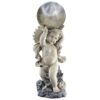 Design Toscano NG28397 9 1/2 Inch Cheltenham Garden Cherub