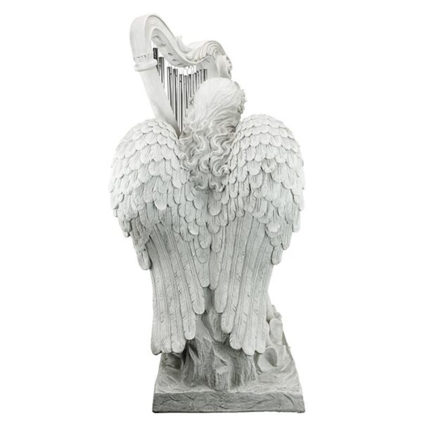 Design Toscano NG29970 20 Inch Large Music from Heaven Angel Statue