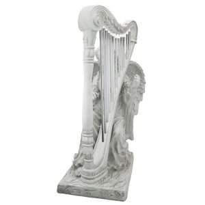 Design Toscano NG29970 20 Inch Large Music from Heaven Angel Statue