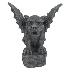 Design Toscano NG300010 11 Inch Large Florentine Gargoyle Statue