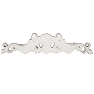 Design Toscano NG306790 39 1/2 Inch Mermaid Pediment