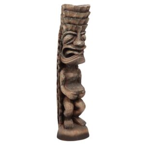 Design Toscano NG31189 6 1/2 Inch The God of the Luau Tiki