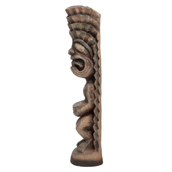 Design Toscano NG31189 6 1/2 Inch The God of the Luau Tiki