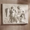 Design Toscano NG31503 27 Inch Eros and Dionysus by Thorvaldsen