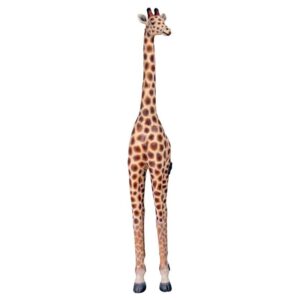 Design Toscano NG31777 32 Inch Mombasa the Garden Giraffe