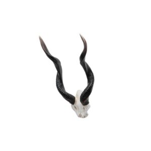 Design Toscano NG32187 8 Inch Kudu Wall Trophy