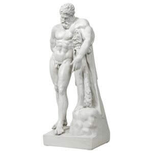 Design Toscano NG32438 15 Inch Farnese Hercules