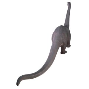 Design Toscano NG32470 29 1/2 Inch Boris the Brontosaurus Dinosaur Statue