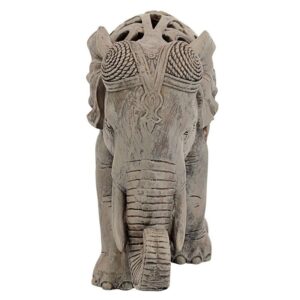 Design Toscano NG32745 12 1/2 Inch Anjan the Elephant