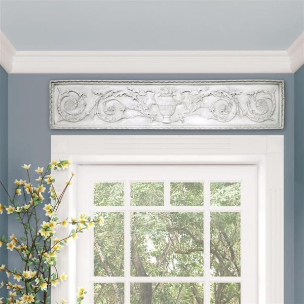 Design Toscano NG33631 48 Inch San Galgano Relief