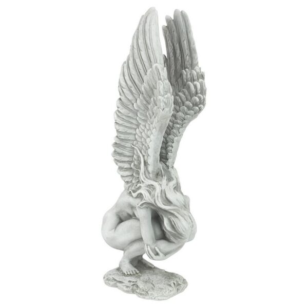 Design Toscano NG33765 4 Inch Medium Remembrance and Redemption Angel