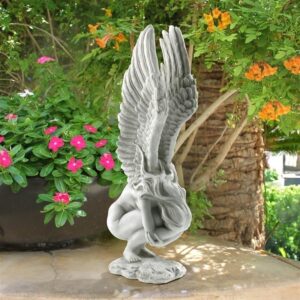 Design Toscano NG33765 4 Inch Medium Remembrance and Redemption Angel