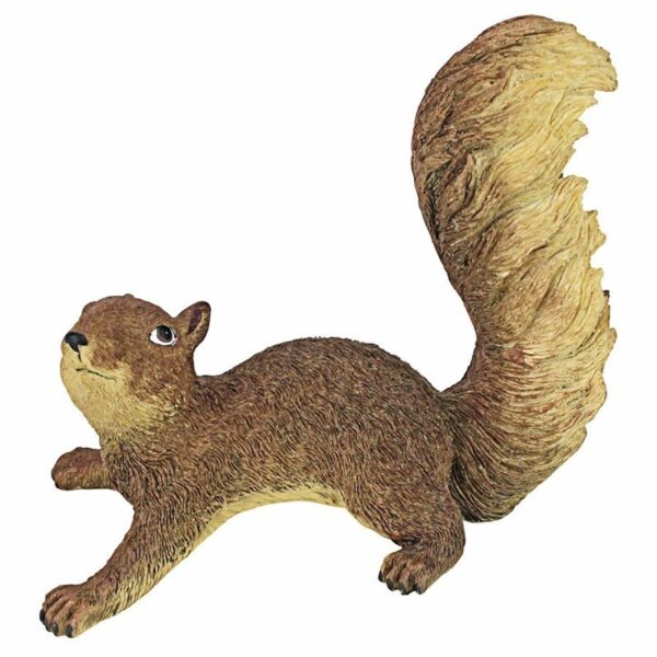 Design Toscano NG34034 7 1/2 Inch Simone the Squirrel