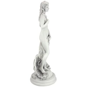 Design Toscano NG34524 9 1/2 Inch Grande Birth of Venus Statue