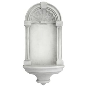 Design Toscano OS69461 10 1/2 Inch Medium Classical Style Niche