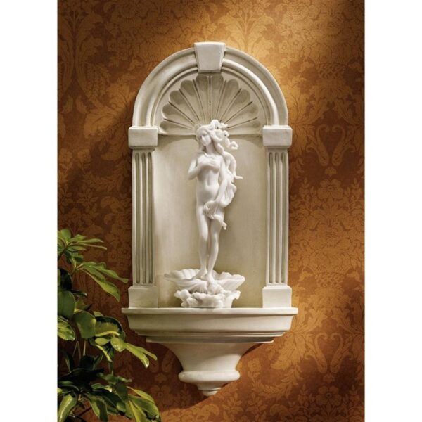 Design Toscano OS69461 10 1/2 Inch Medium Classical Style Niche