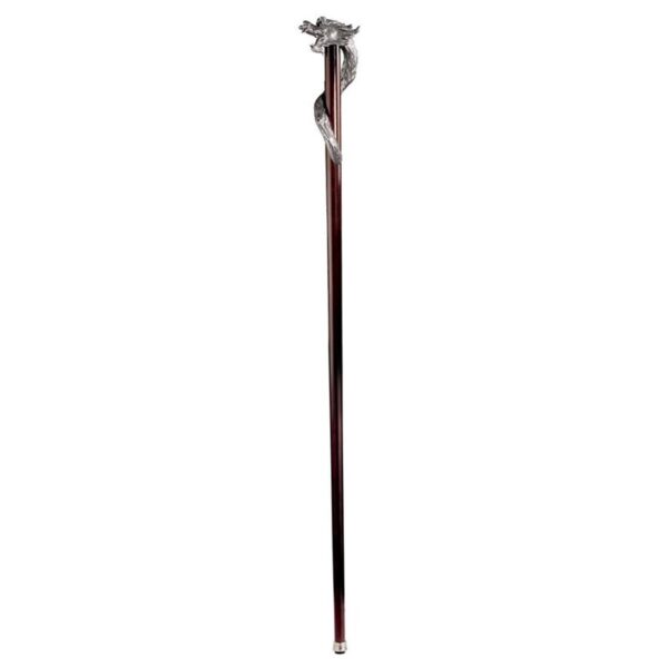 Design Toscano PA1099 Staff of St. George Walking Stick