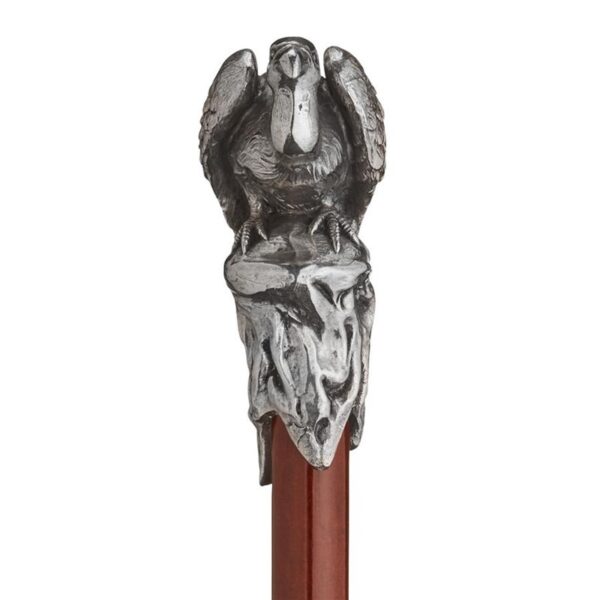 Design Toscano PA290 Padrone 2 Inch Buzzard Walking Stick