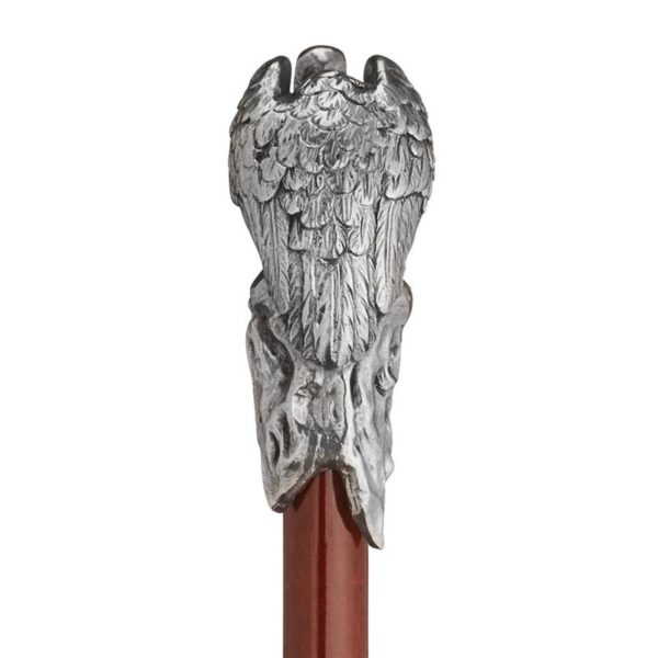 Design Toscano PA290 Padrone 2 Inch Buzzard Walking Stick