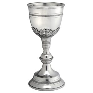 Design Toscano PA5000 5 Inch Canterbury Grand Chalice