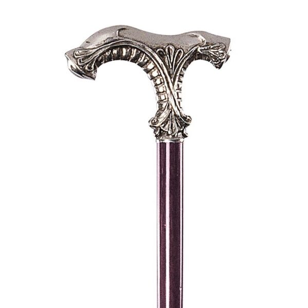 Design Toscano PA6000 Padrone 1 Inch Classic Ornate Handle Walking Stick