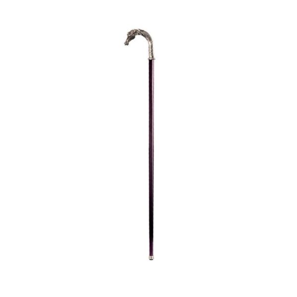 Design Toscano PA6025 Padrone 1 Inch Horse Handle Walking Stick