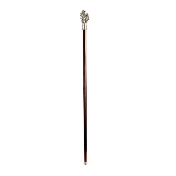 Design Toscano PA90101 Padrone 1 Inch Heraldic Lion Walking Stick